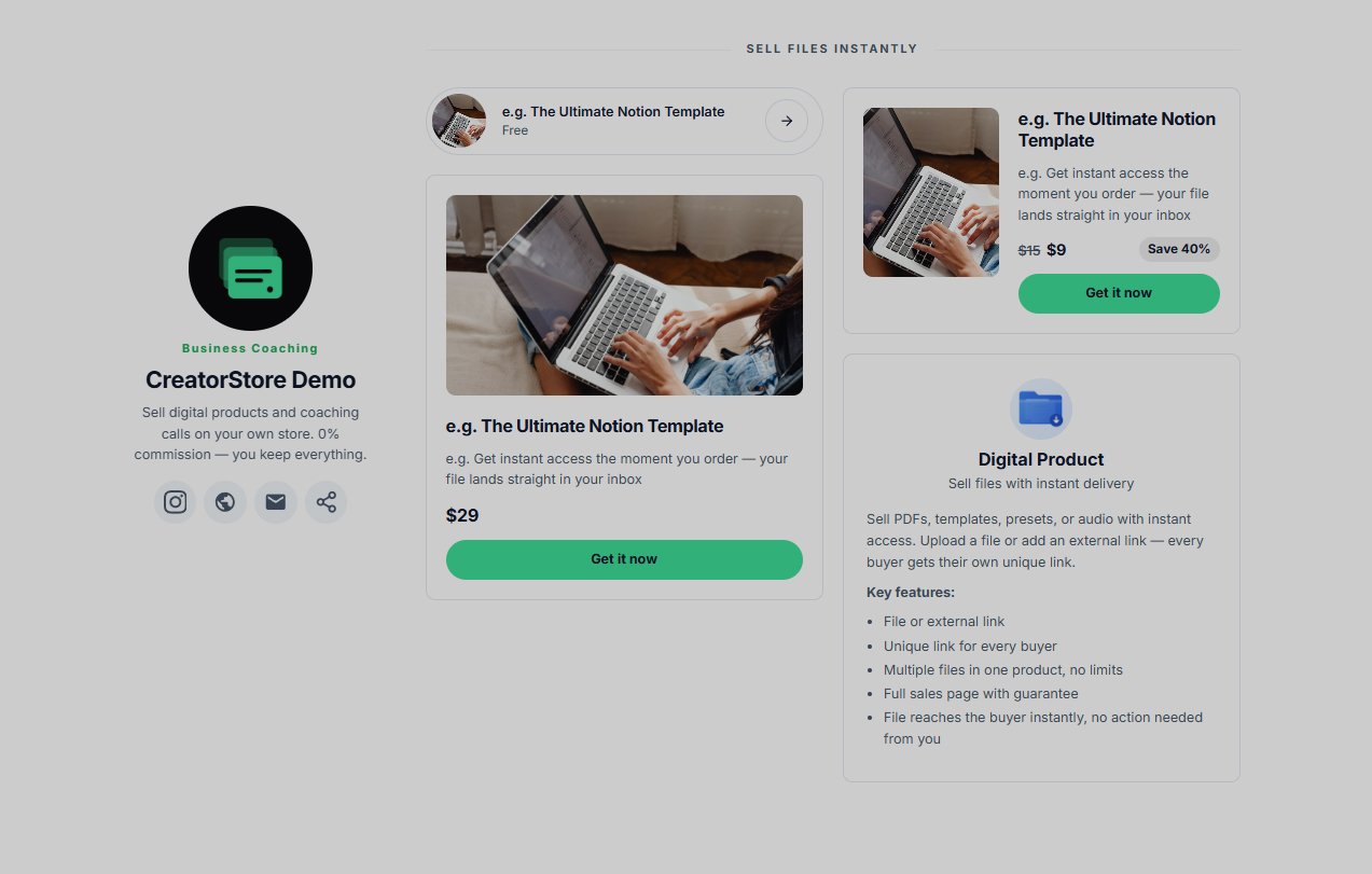 Best Digital Products to Sell Online