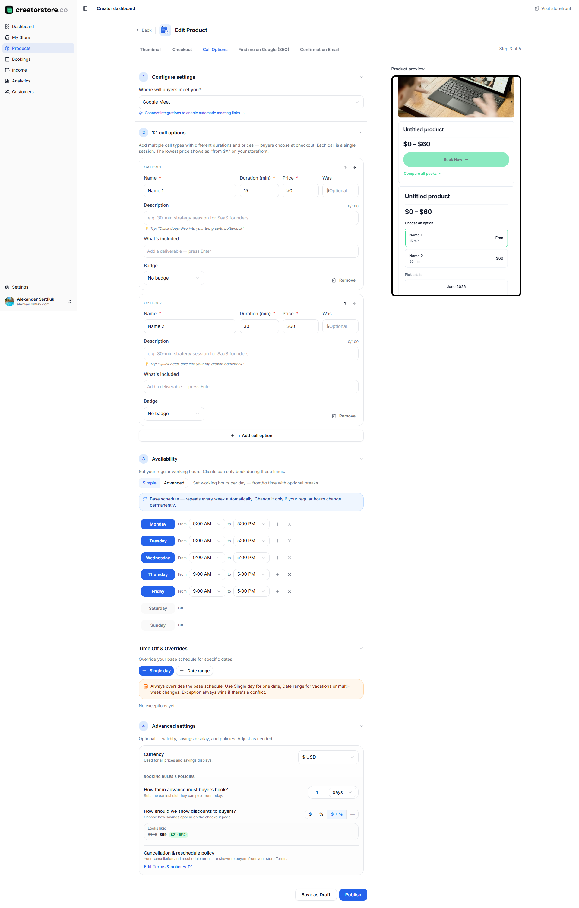 How to Sell 1:1 Coaching Calls Online