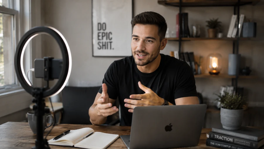 Digital Product Launch Webinar 