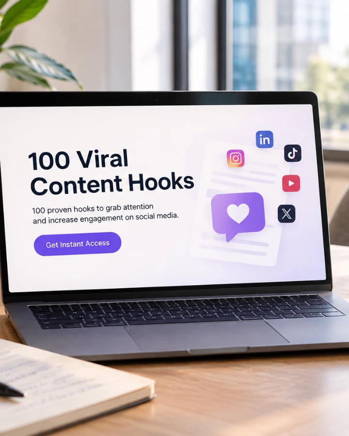 Content Creator Starter Pack