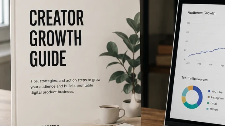 Get the Creator Growth Guide