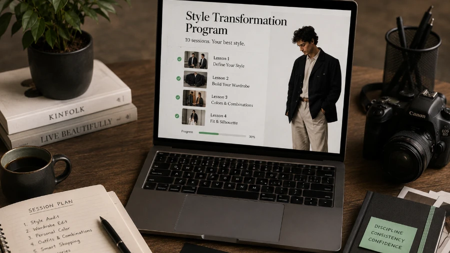 Style Transformation Program