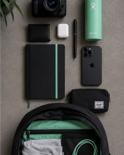 The Everyday Essentials Guide
