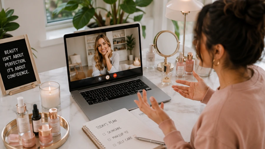 1:1 Beauty Consultation