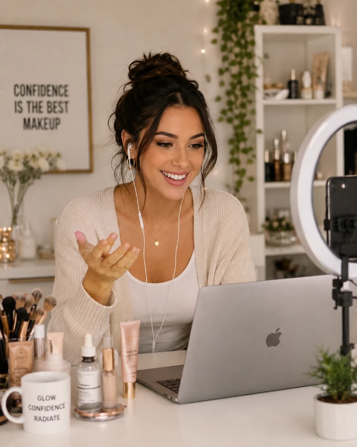 1:1 Beauty Coaching Packs