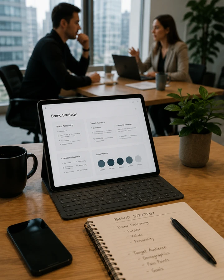 Brand Strategy Call