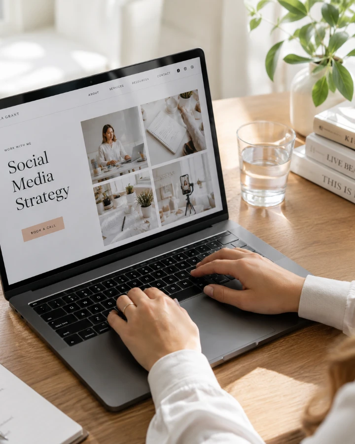 Social Media Growth Program