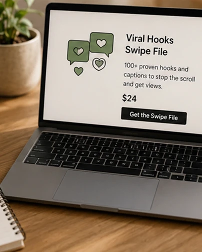 Viral Hooks Swipe File