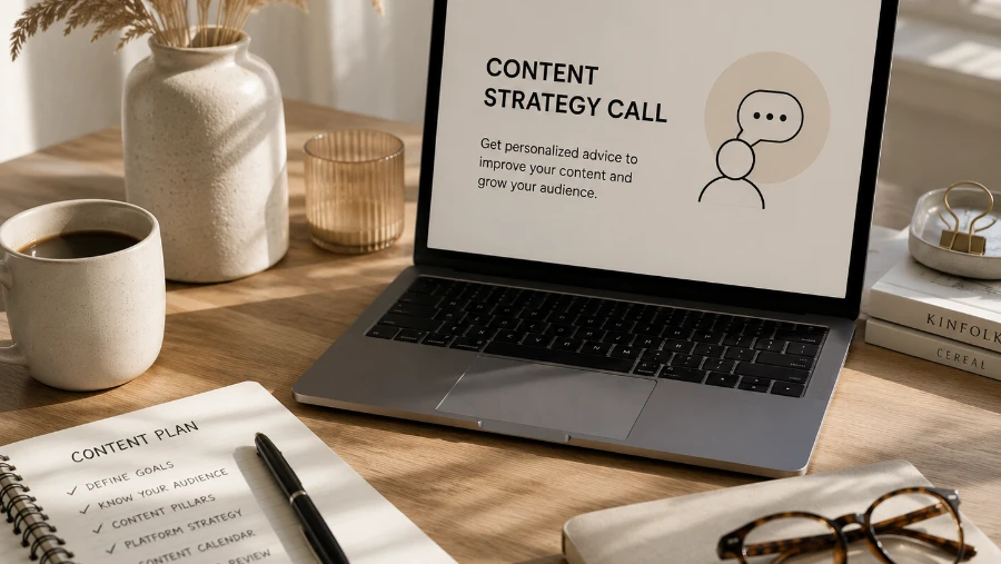 Content Strategy Call